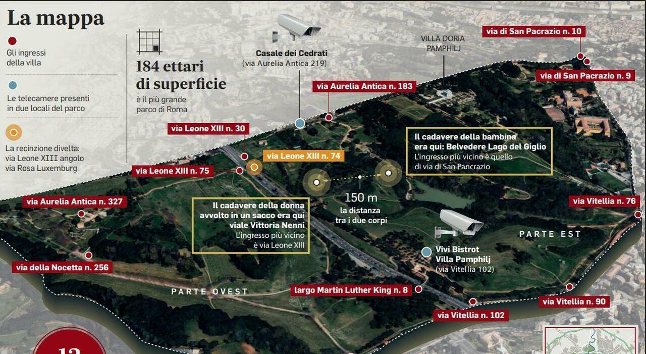 L’identikit degli agenti e i sospetti sul viavai di auto misteriose