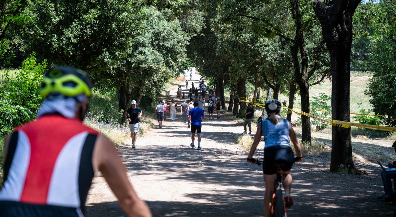 Le ombre di Villa Pamphili: interrogativi sulla sicurezza notturna