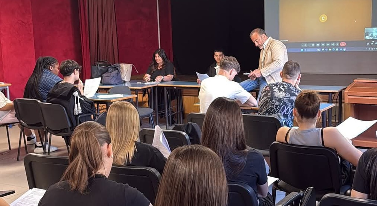Il fascino inaspettato del diritto penale tra gli studenti di Tor Bella Monaca