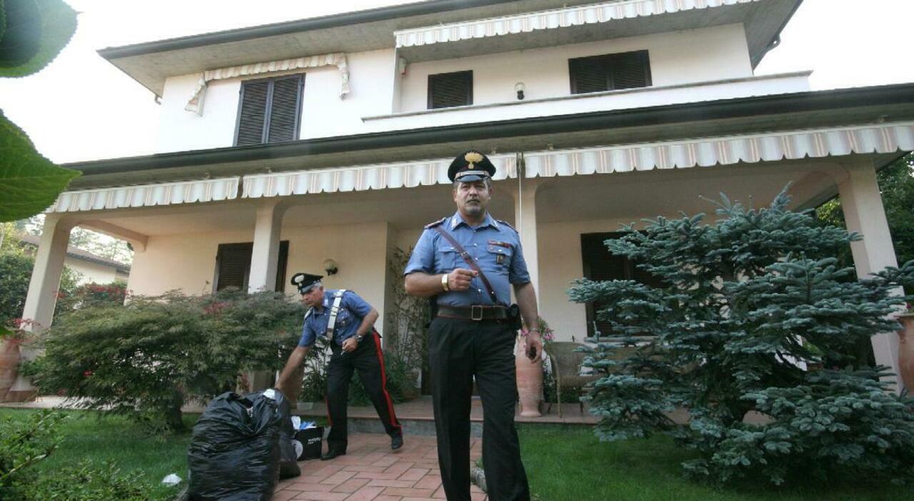 Garlasco, i Ris nella villetta dei Poggi con laser e droni. L Garlasco, i Ris nella villetta dei Poggi con laser e droni. L