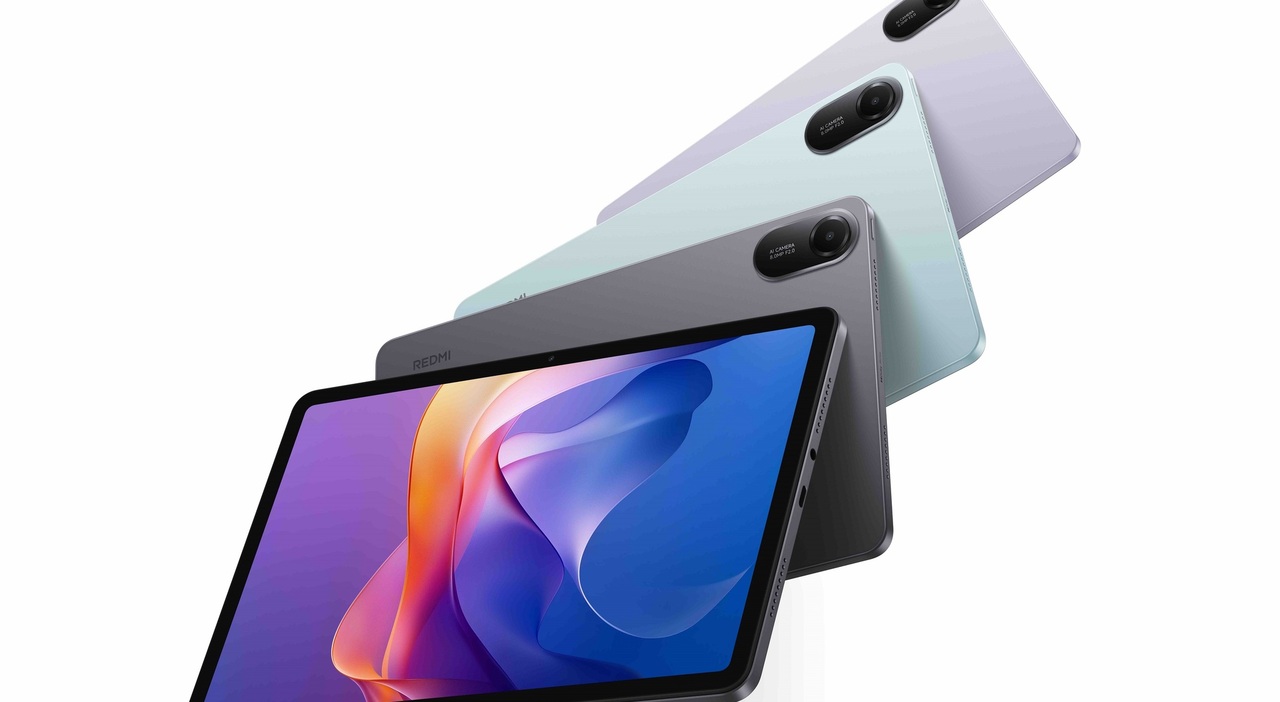 Xiaomi presenta Redmi Pad 2 Series, l'intrattenimento ancora più immersivo: scheda e recensione
