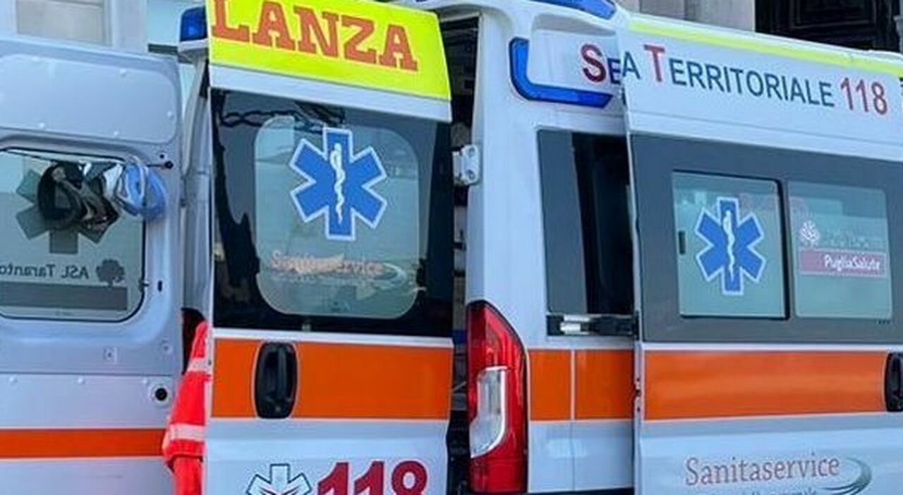tragica scoperta a lecce un uomo trovato morto per strada disposta l autopsia