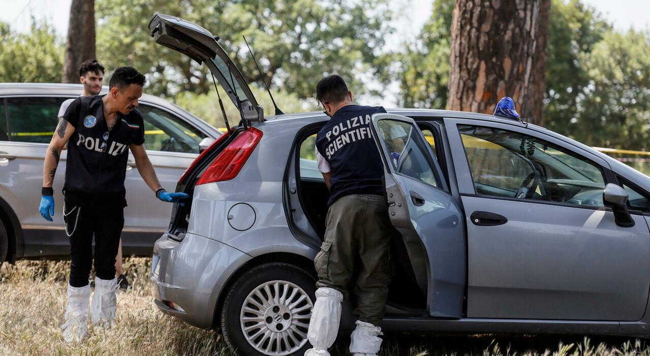 Villa Pamphili, la neonata aveva un colpo sulla nuca: chi è il killer del parco, c Villa Pamphili, la neonata aveva un colpo sulla nuca: chi è il killer del parco, c