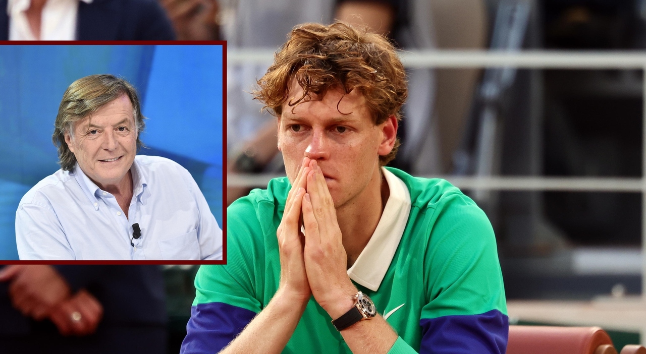 Sinner e gli occhi spenti a fine match, Panatta: «Mi ha fatto tenerezza. Il tifo dei francesi? Lui non ammicca al pubblico come Alcaraz» Sinner e gli occhi spenti a fine match, Panatta: «Mi ha fatto tenerezza. Il tifo dei francesi? Lui non ammicca al pubblico come Alcaraz»