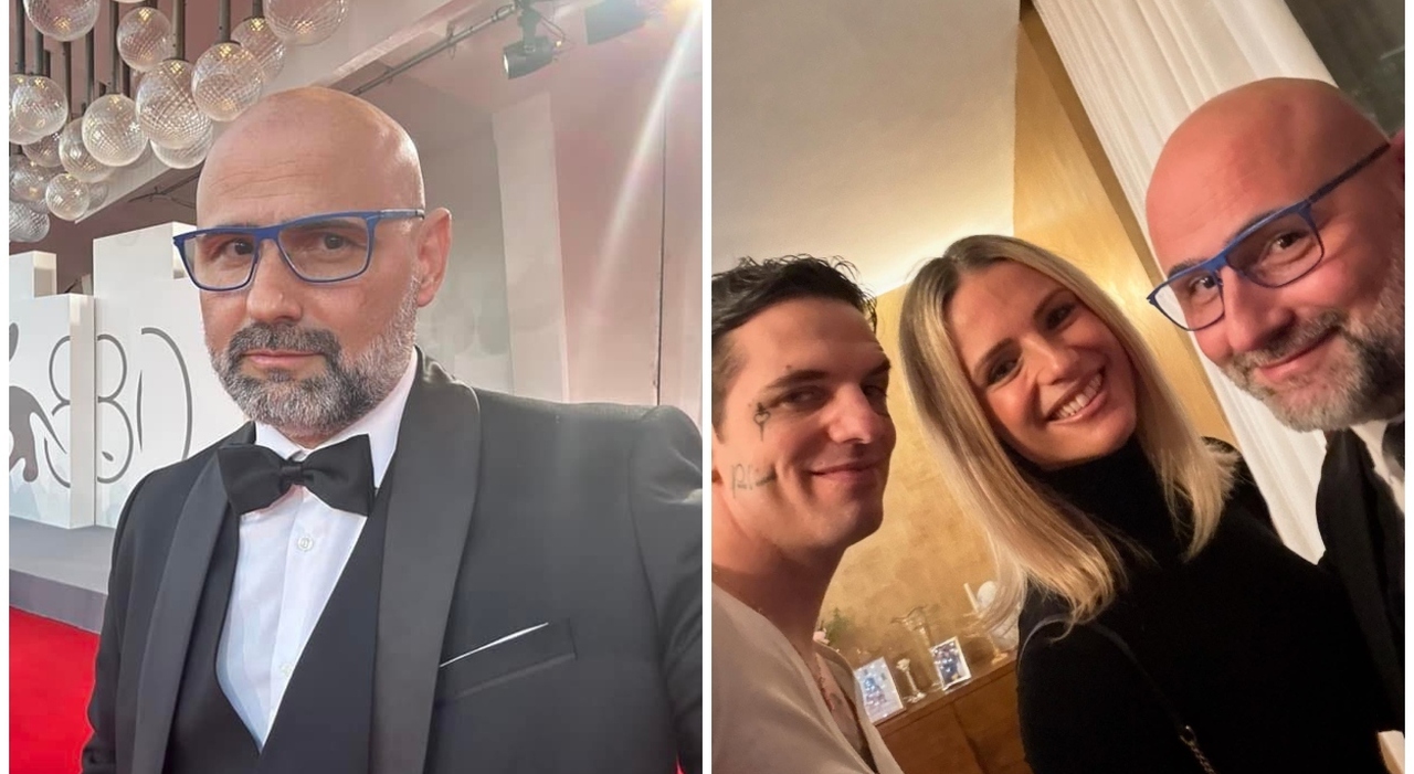 walter di francesco il mentalista dei vip achille lauro gli ho sbloccato il telefono banfi mi ha invitato al matrimonio della figlia