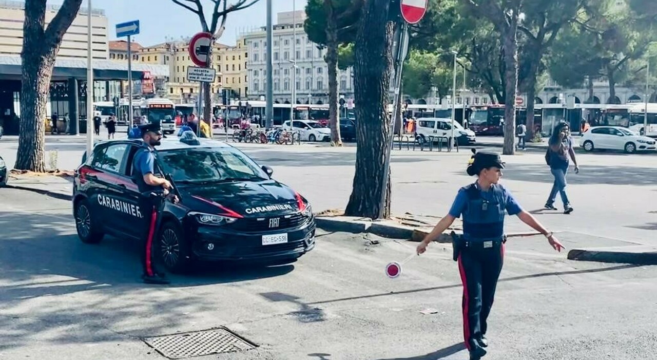 Un giovane ipovedente di 24 anni vittima di un’aggressione improvvisa