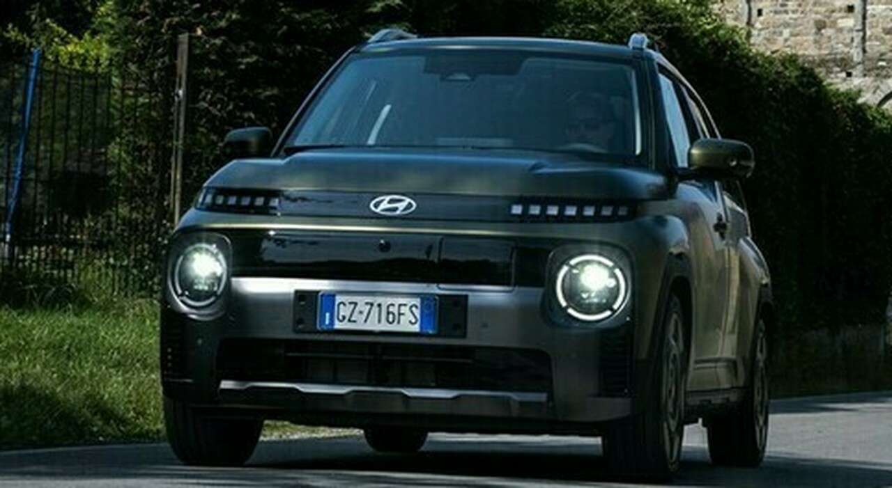Hyundai Inster Cross
