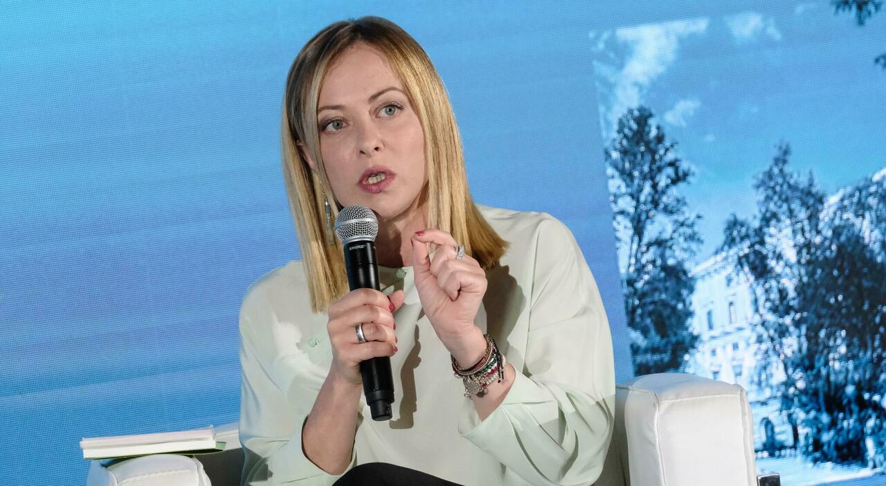 Referendum, Meloni guarda avanti: «Opposizioni sconfitte, il Paese reale è con noi» Referendum, Meloni guarda avanti: «Opposizioni sconfitte, il Paese reale è con noi»