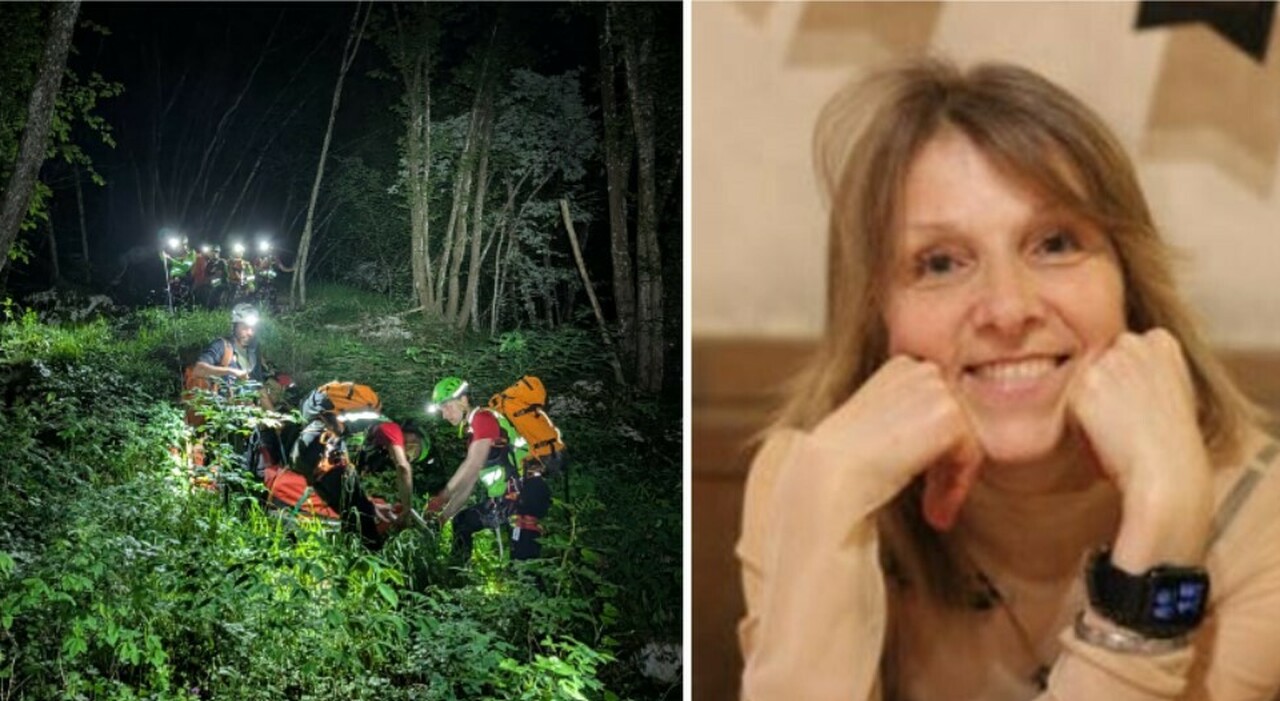 Elena Zannin muore a 57 anni durante un Elena Zannin muore a 57 anni durante un