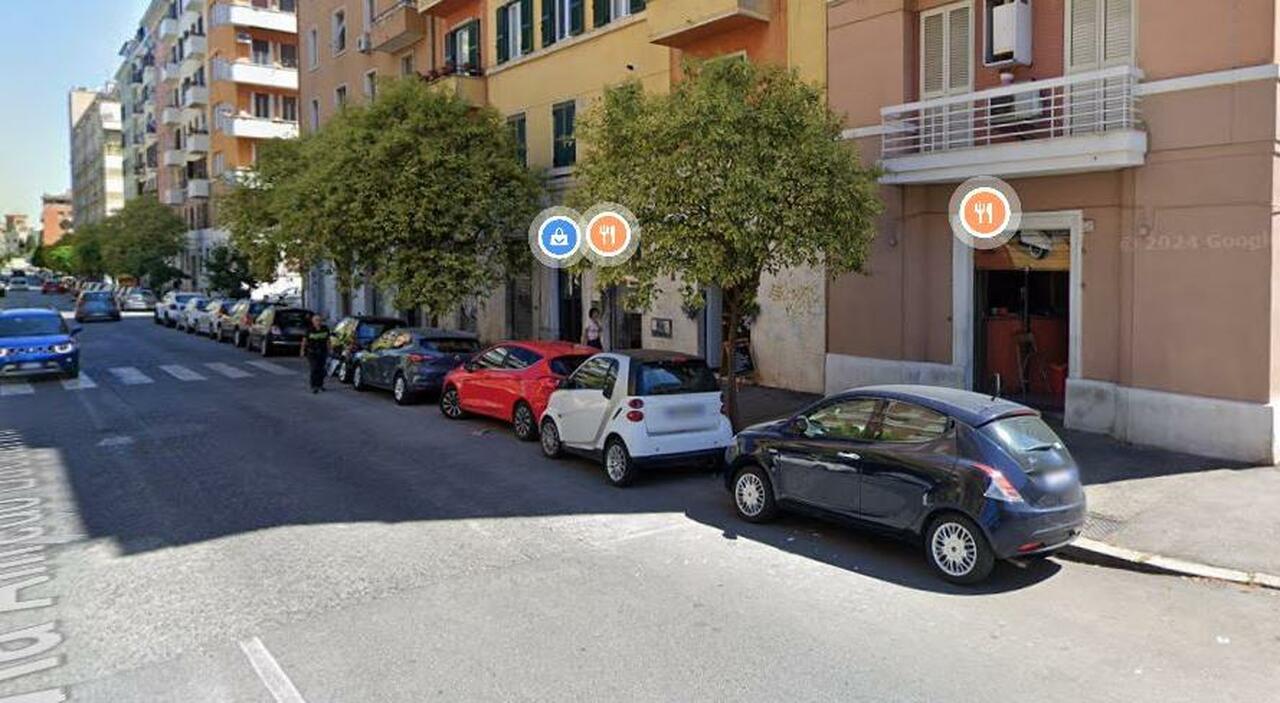 Sulla Casilina, un’auto fermata nasconde un carico sorprendente