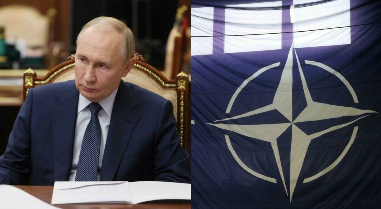 Russia, allarme Nato: «Può attaccarci entro 5 anni, i loro missili possono raggiungere le capitali europee in pochi minuti» Russia, allarme Nato: «Può attaccarci entro 5 anni, i loro missili possono raggiungere le capitali europee in pochi minuti»