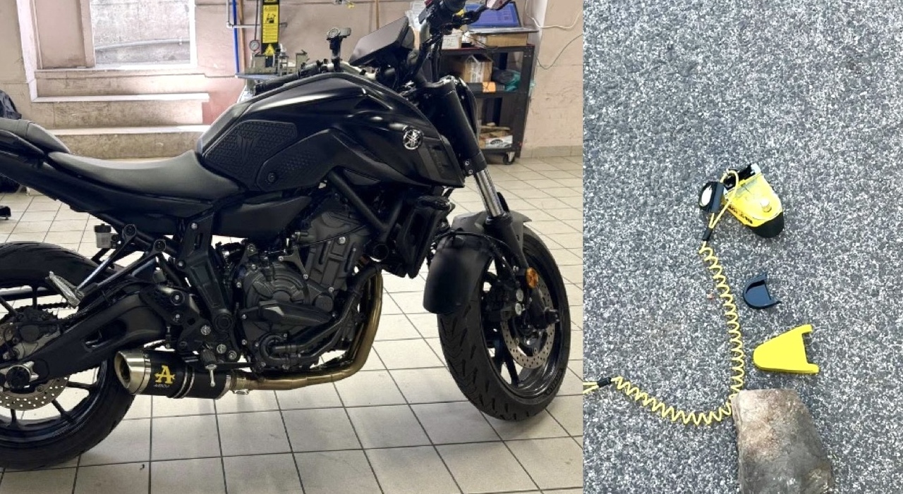 Il furto che ha infranto il mio legame con la moto più preziosa