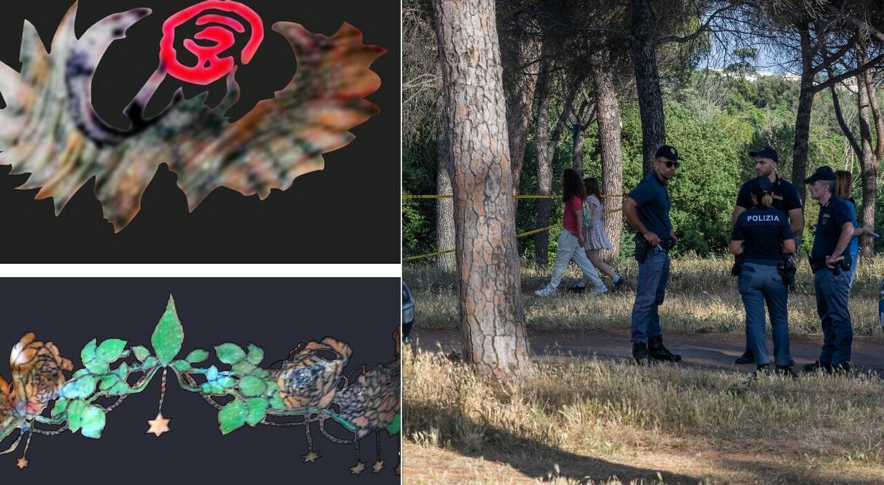 villa pamphili donna e neonata morte erano madre e figlia le due segnalazioni e l identificazione verifiche in corso