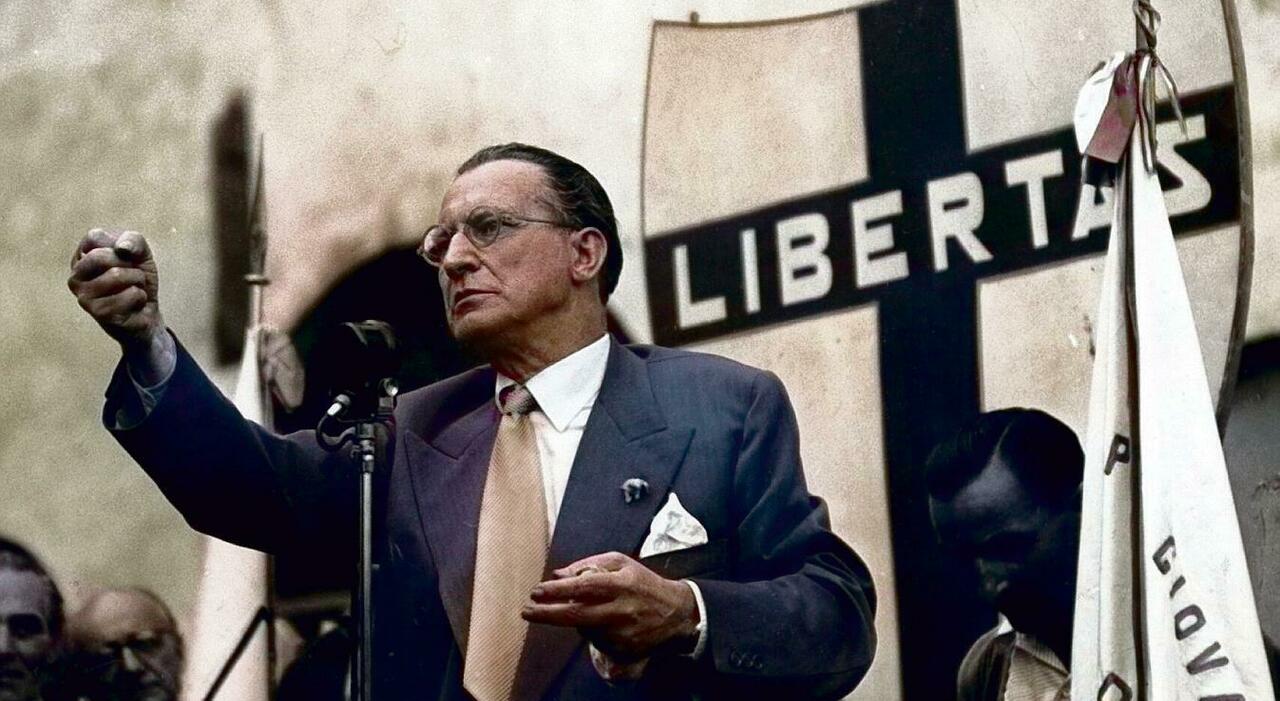 Honoring Alcide De Gasperi