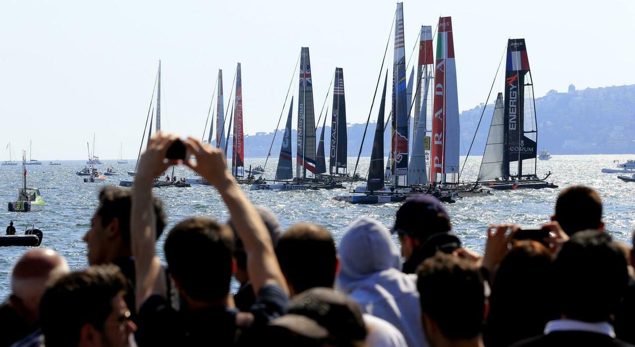 america s cup a napoli pronti 11mila posti di lavoro il triano per lo sviluppo