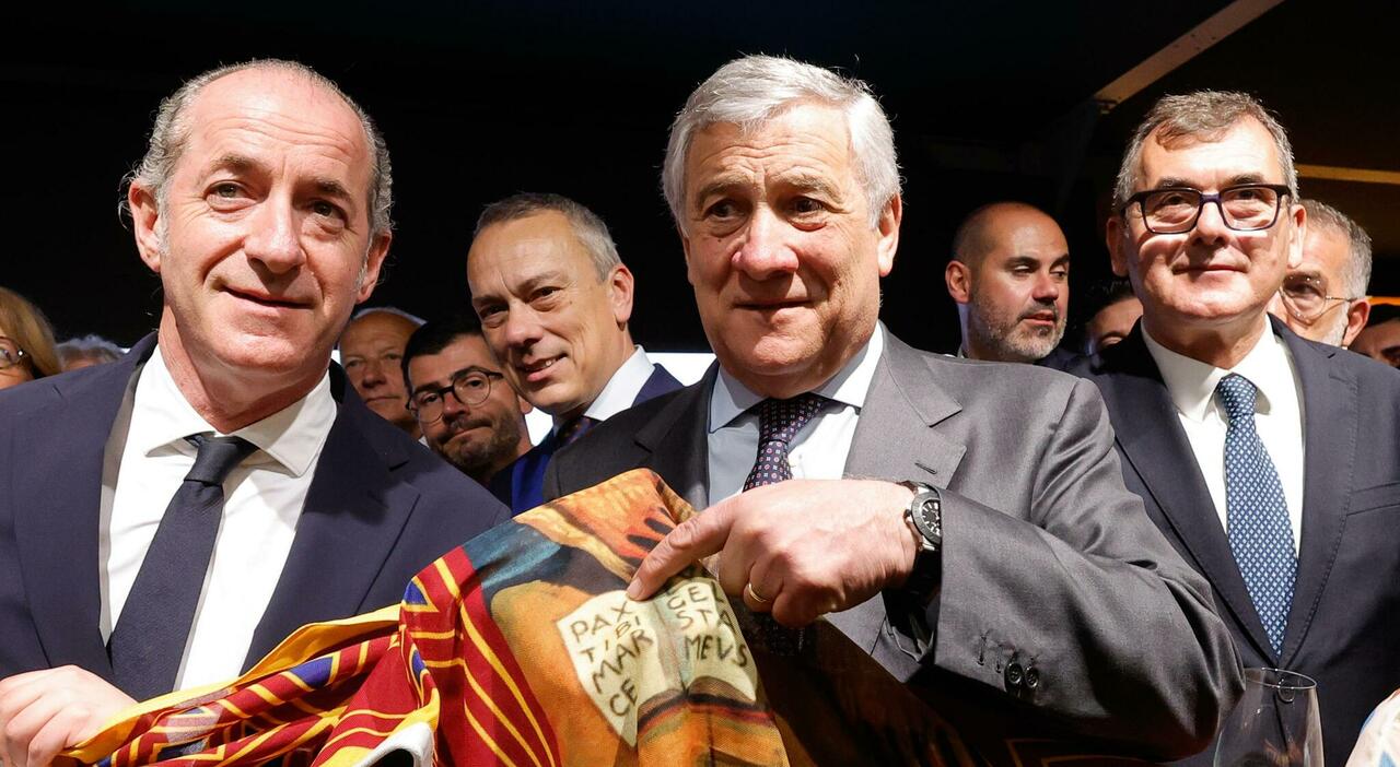 Terzo mandato, asse FdI Lega. Ma Forza Italia alza le barricate Terzo mandato, asse FdI Lega. Ma Forza Italia alza le barricate