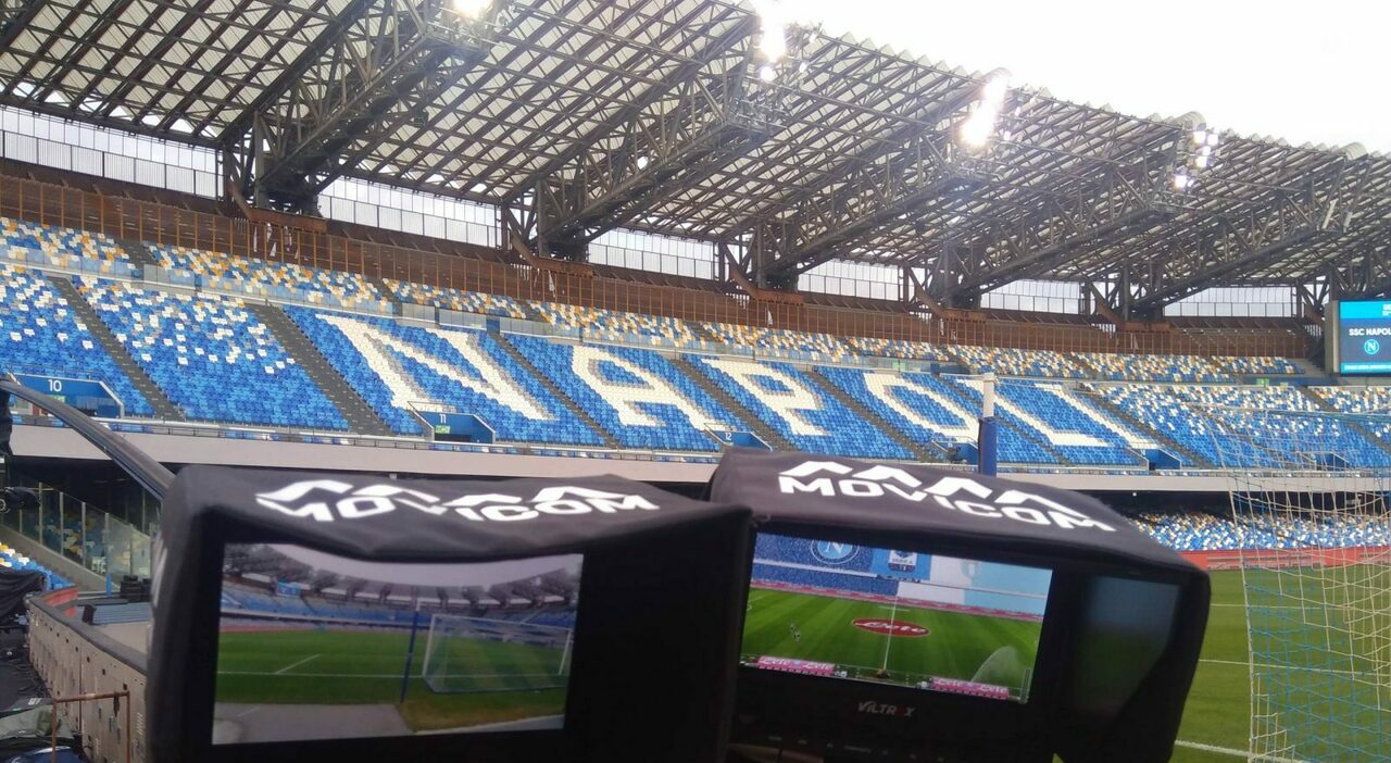 napoli domani il decreto per i lavori al maradona subito al via il restyling