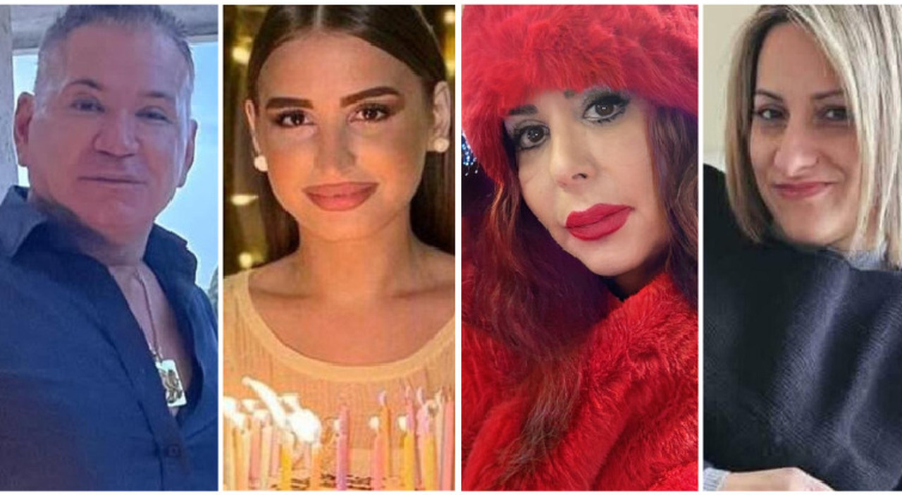Morte dopo la chirugia estetica, da Ana Sergia Alcivar Chenche a Margaret Spada, Simonetta Kalfus e Sabrina Nardella: quando il ritocco diventa fatale Morte dopo la chirugia estetica, da Ana Sergia Alcivar Chenche a Margaret Spada, Simonetta Kalfus e Sabrina Nardella: quando il ritocco diventa fatale
