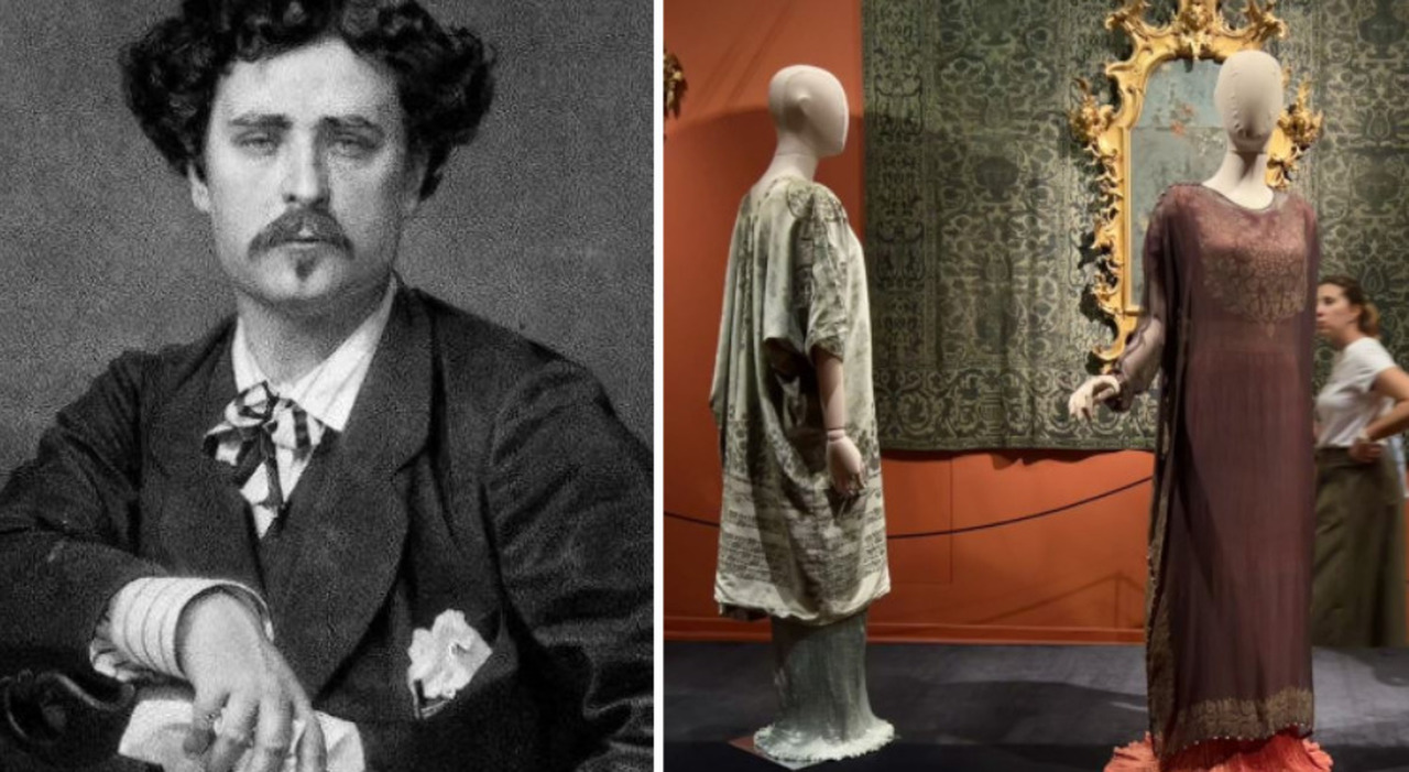 Mariano Fortuny, il genio creativo che trasformò il tessuto in arte: «Le stampe della Giudecca conquistarono Chaplin e Streisand»