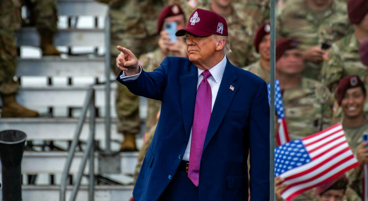 Dazi, Trump: «Accordo raggiunto con la Cina». Dalle terre rare ai visti per gli studenti: cosa prevede il patto con Xi Dazi, Trump: «Accordo raggiunto con la Cina». Dalle terre rare ai visti per gli studenti: cosa prevede il patto con Xi