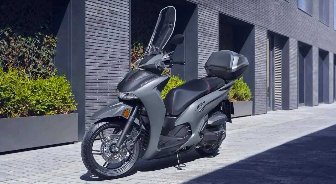 Honda SH 350