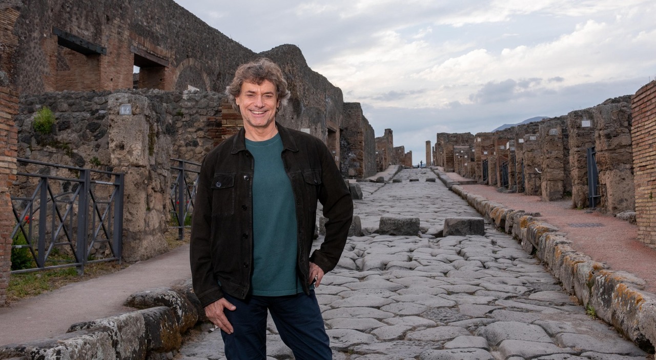 Prix Circom premia ?Pompei, le nuove scoperte? di Alberto Angela