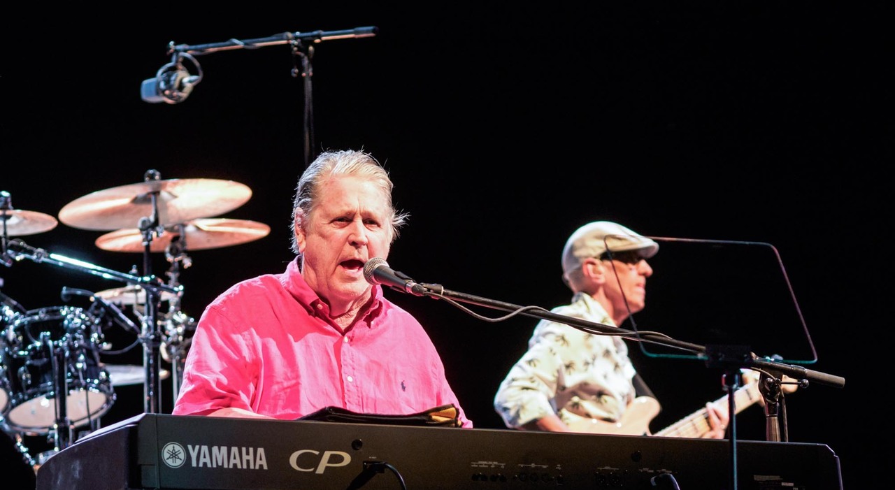 brian wilson morto il fondatore dei beach boys aveva 82 anni la famiglia condividiamo il dolore con il mondo