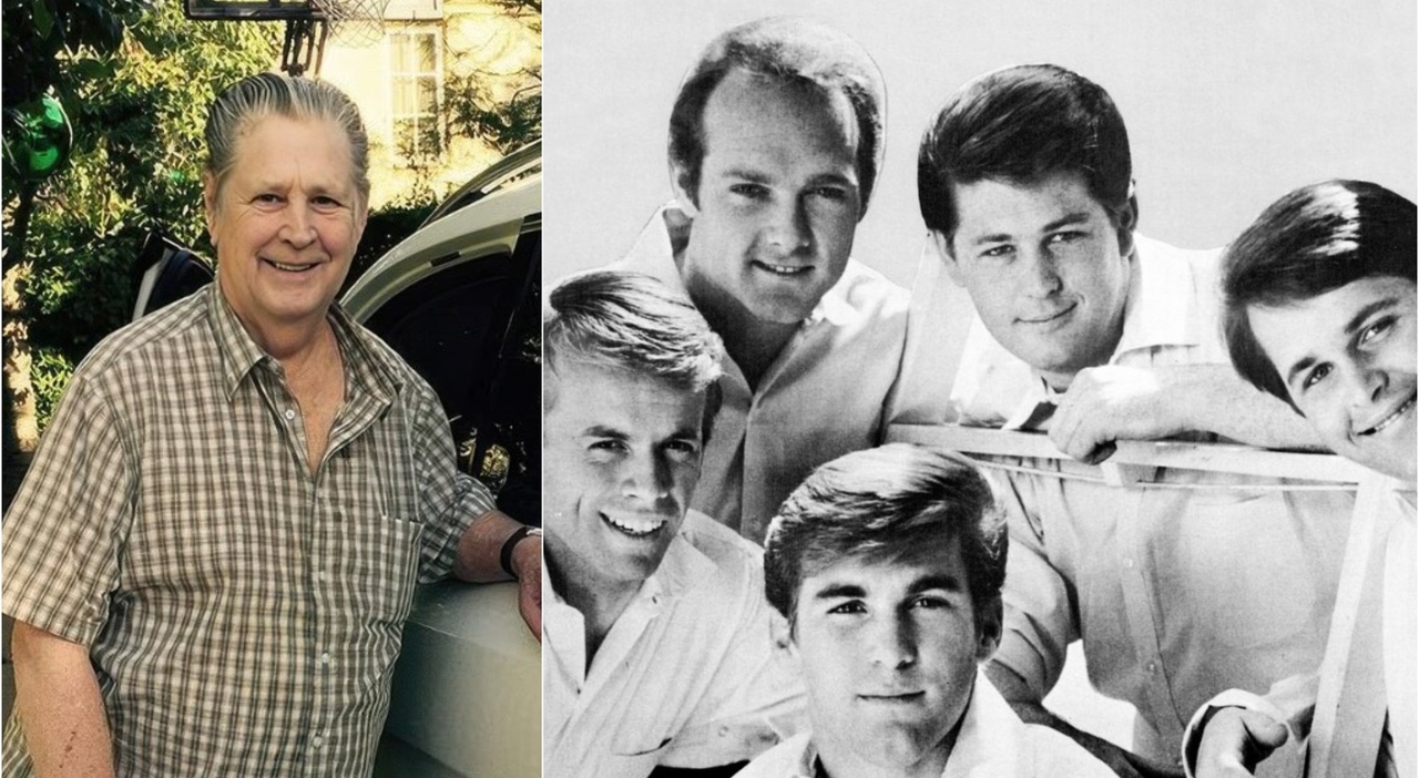 200 morto brian wilson fondatore dei beach boys e rivoluzionario del pop aveva 82 anni alle spalle lascia un catalogo di successi planetari