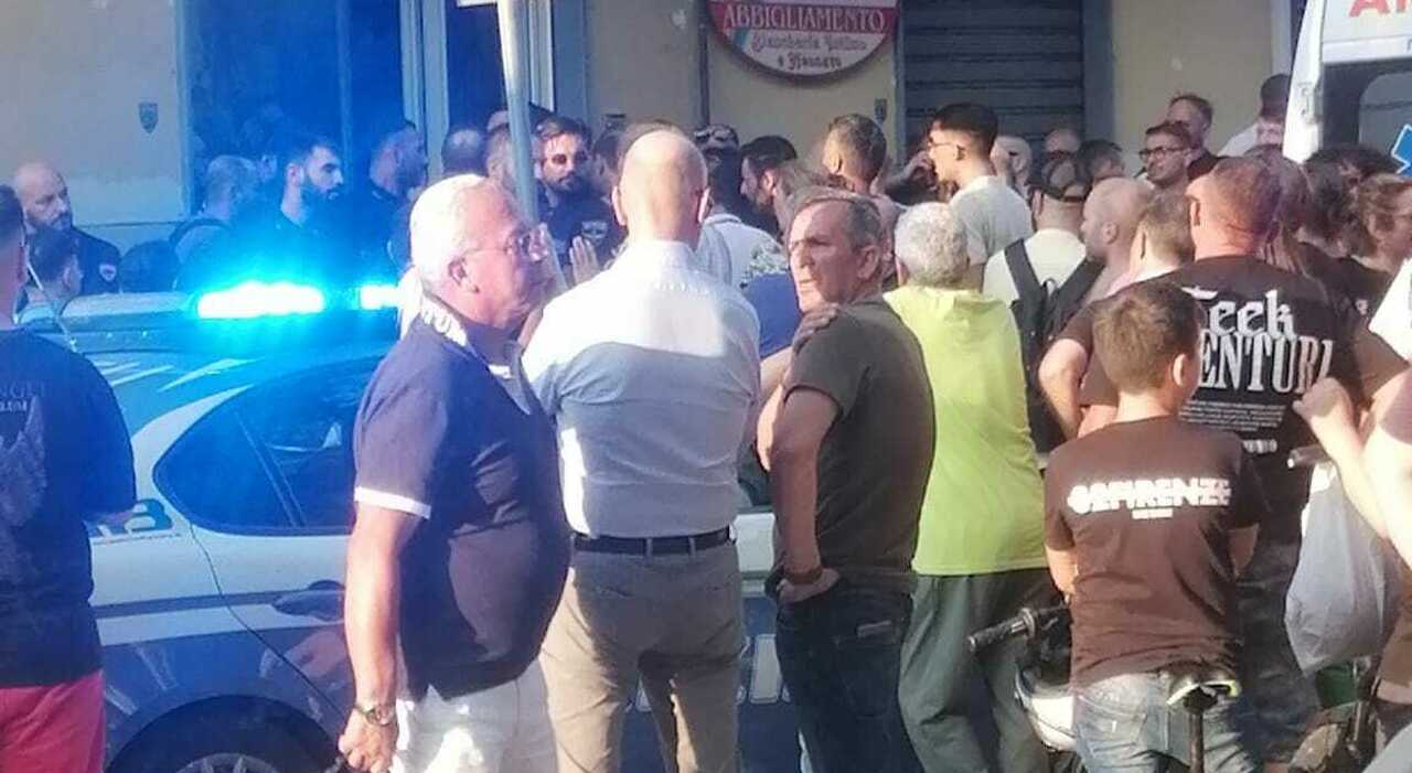 afragola agguato di camorra ucciso il 37enne pasquale buono apparteneva al clan moccia