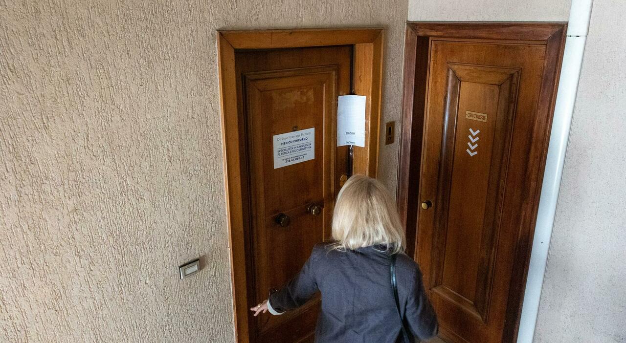 La tragica storia di una liposuzione a Roma e l’albergo segreto trasformato in clinica post-operatoria