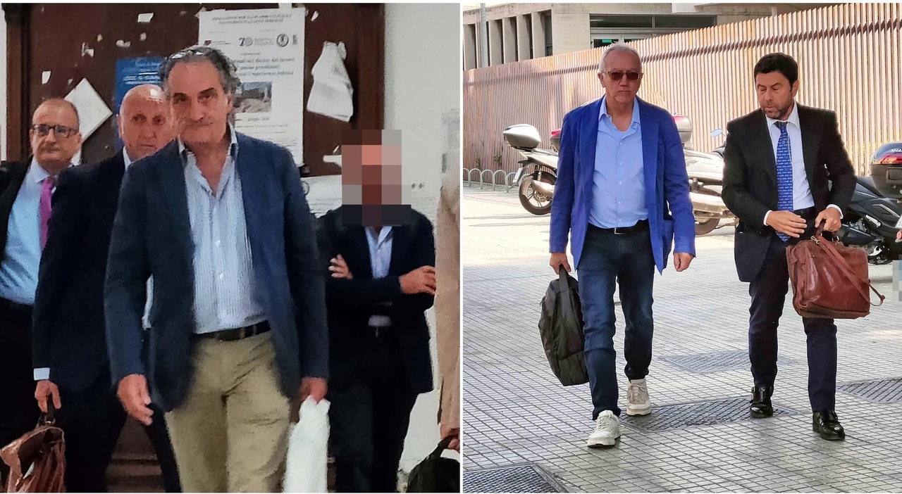 interrogatori laforgia una difesa lunga ore mazzotta nessuna tangente