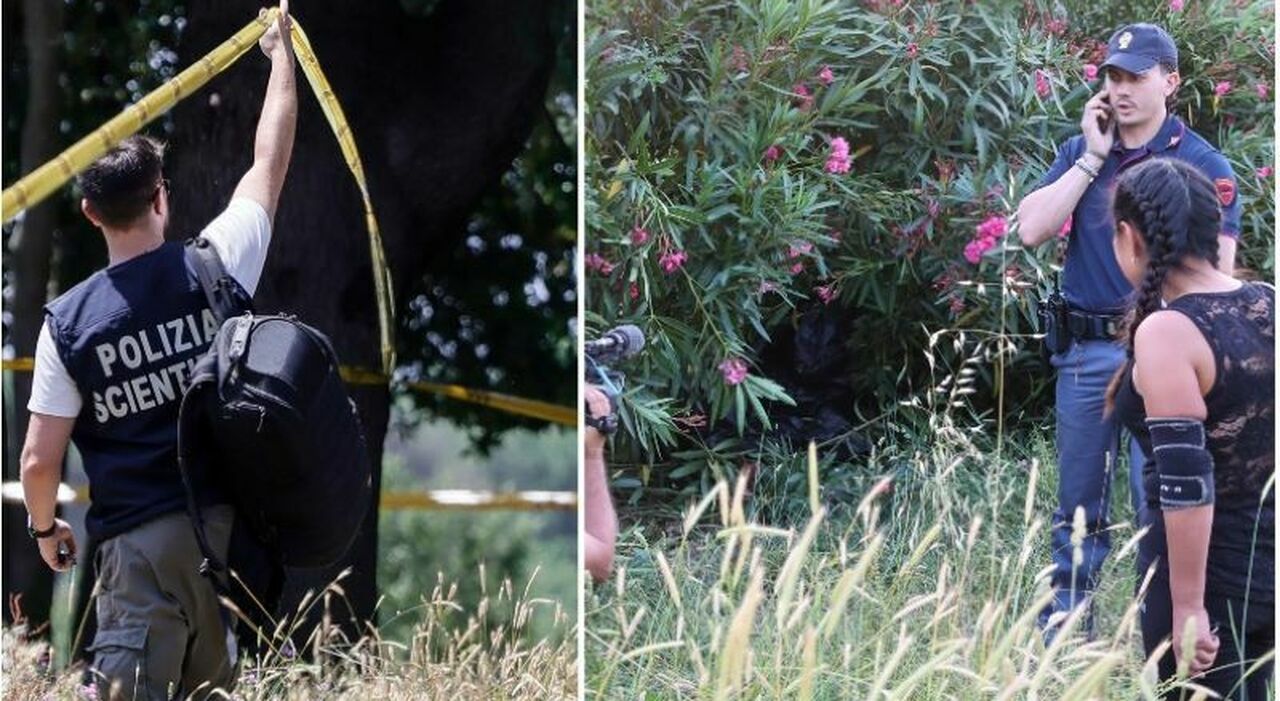 Villa Pamphili, madre e figlia trovate morte: «La piccola non mangiava da giorni aveva lo stomaco vuoto. È stata picchiata e poi soffocata» Villa Pamphili, madre e figlia trovate morte: «La piccola non mangiava da giorni aveva lo stomaco vuoto. È stata picchiata e poi soffocata»