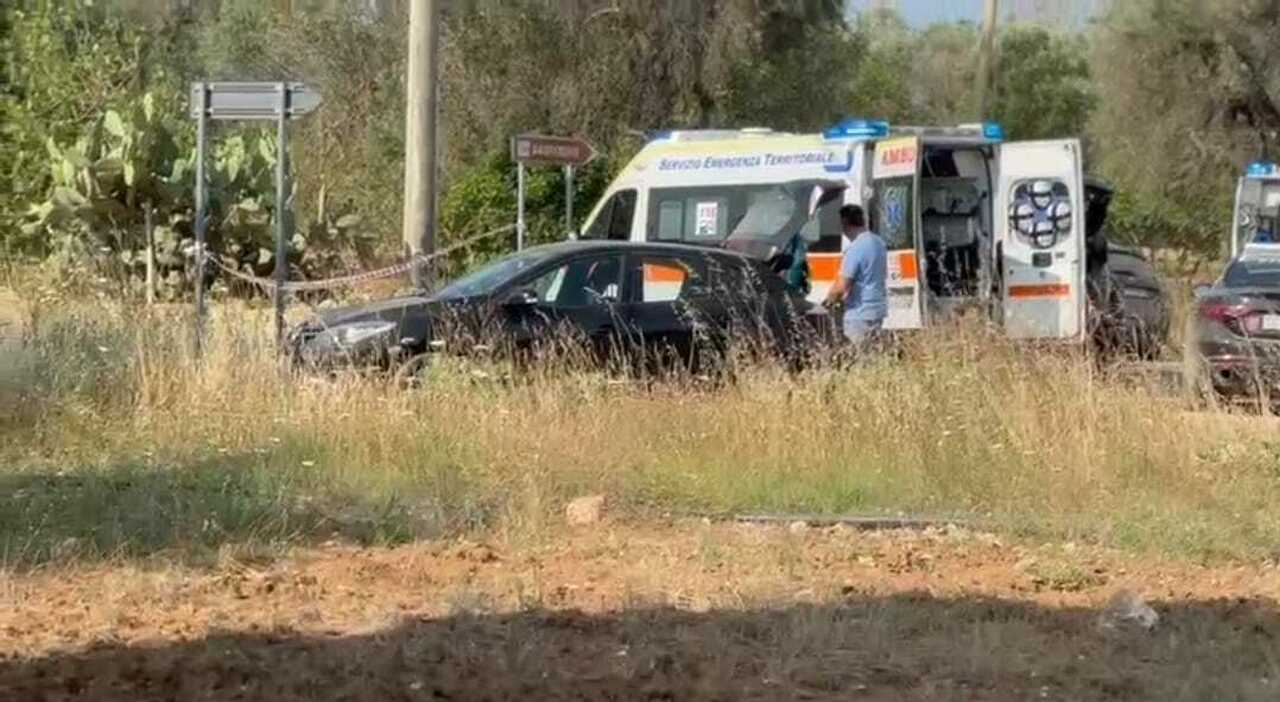 francavilla fontana carabiniere ucciso in periferia durante un inseguimento