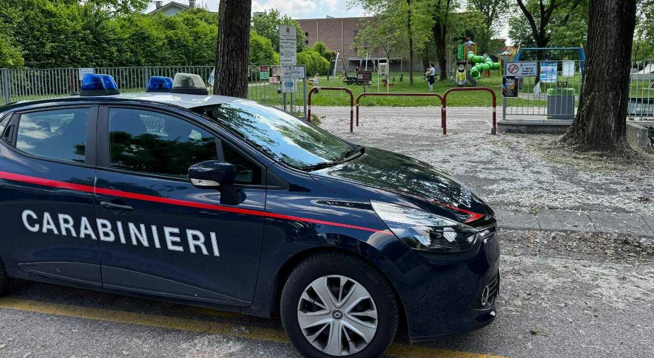 Rissa al parco finisce a coltellate, gli aggressori sono quattro minorenni di 15 e 17 anni. Feriti un 23enne e uno della baby gang Rissa al parco finisce a coltellate, gli aggressori sono quattro minorenni di 15 e 17 anni. Feriti un 23enne e uno della baby gang