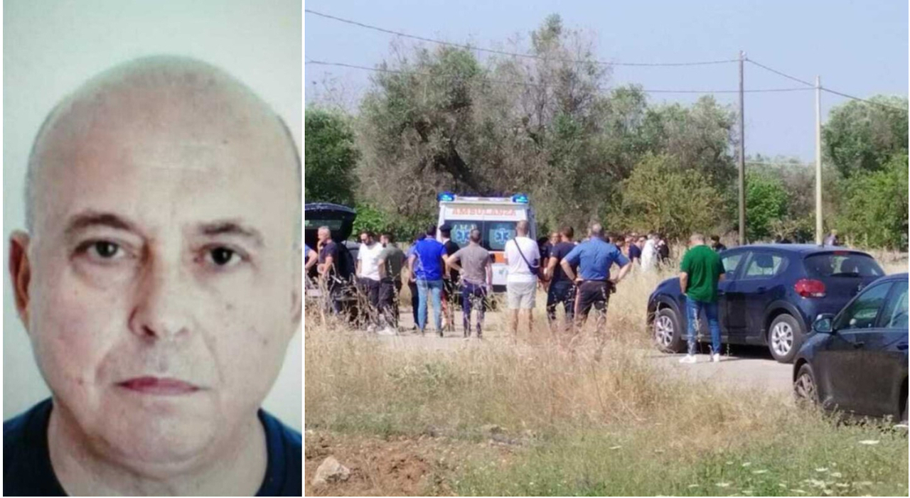 Carlo Legrottaglie, chi era il carabiniere ucciso dai rapinatori: era al suo ultimo giorno di lavoro, lascia la moglie e due figlie Carlo Legrottaglie, chi era il carabiniere ucciso dai rapinatori: era al suo ultimo giorno di lavoro, lascia la moglie e due figlie