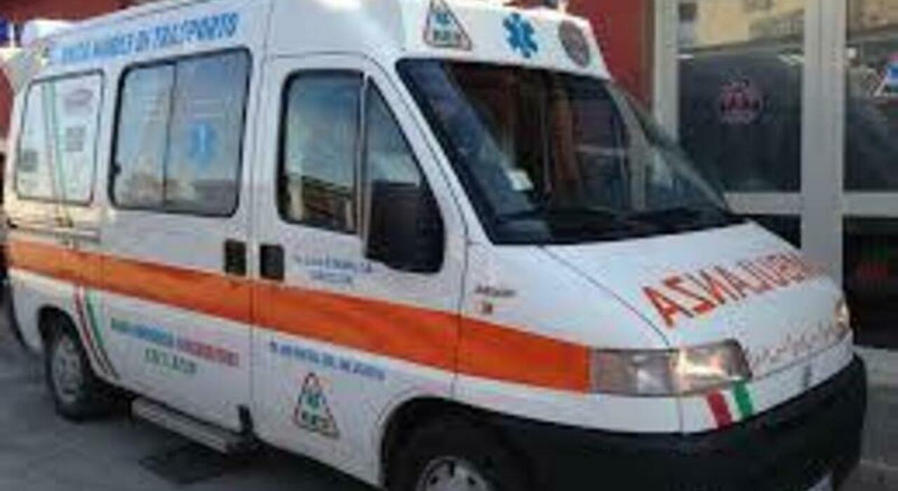 andria ragazzo ferito da una coltellata dopo una lite cosa 232 successo