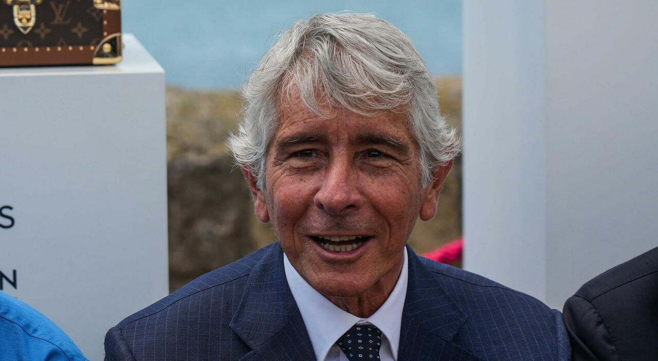 il ministro per lo sport e per i giovani, Andrea Abodi
