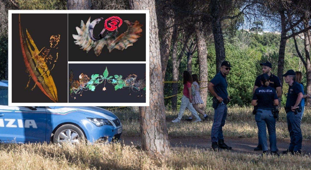 Villa Pamphili, identificata la donna trovata morta con la figlia
