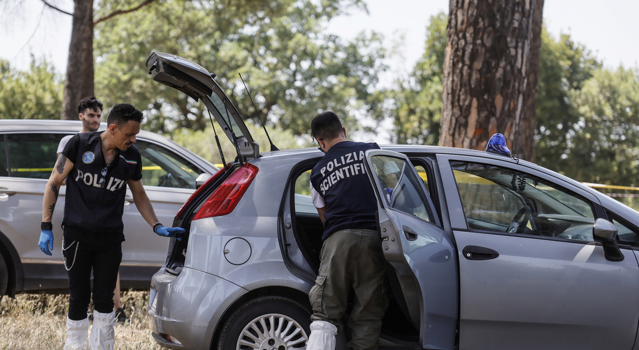 Roma, identificata la donna morta a Villa Pamphili con la figlia. ?La bimba potrebbe essere nata all Roma, identificata la donna morta a Villa Pamphili con la figlia. ?La bimba potrebbe essere nata all