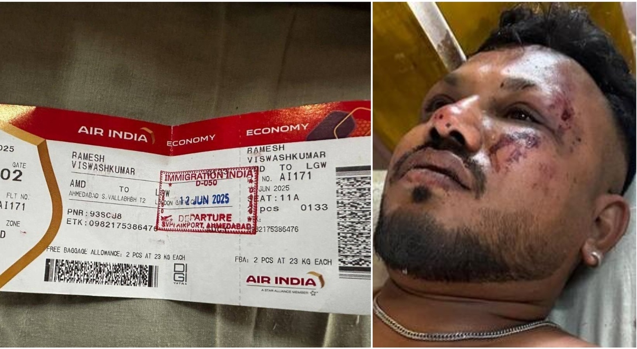 incidente aereo in india c 232 un sopravvissuto mi sono risvegliato circondato dai morti 200 successo tutto cos236 in fretta