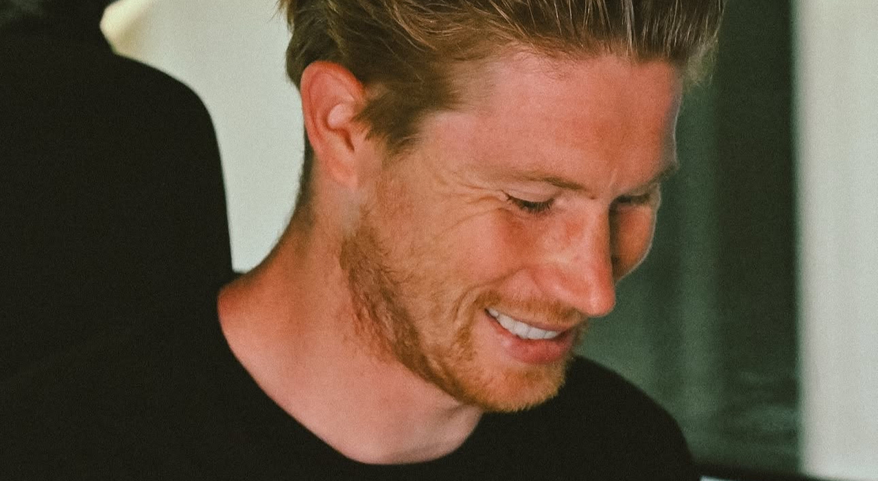 De Bruyne, le prime parole del calciatore: «Sono qui, Napoli» De Bruyne, le prime parole del calciatore: «Sono qui, Napoli»