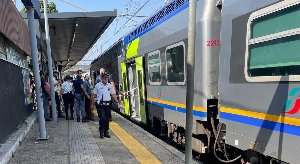Grave incidente blocca la linea ferroviaria Roma-Nettuno: cosa è successo?