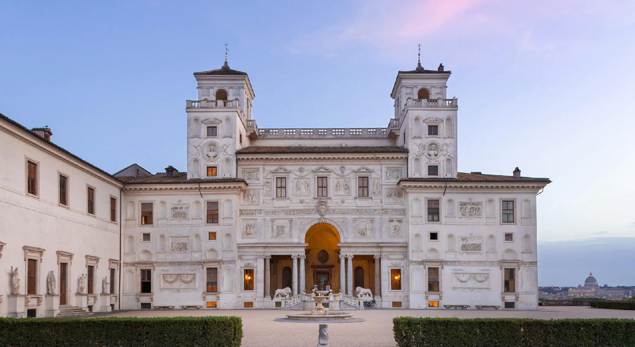 Villa Medici: due giorni tra restauro e sorprese innovative