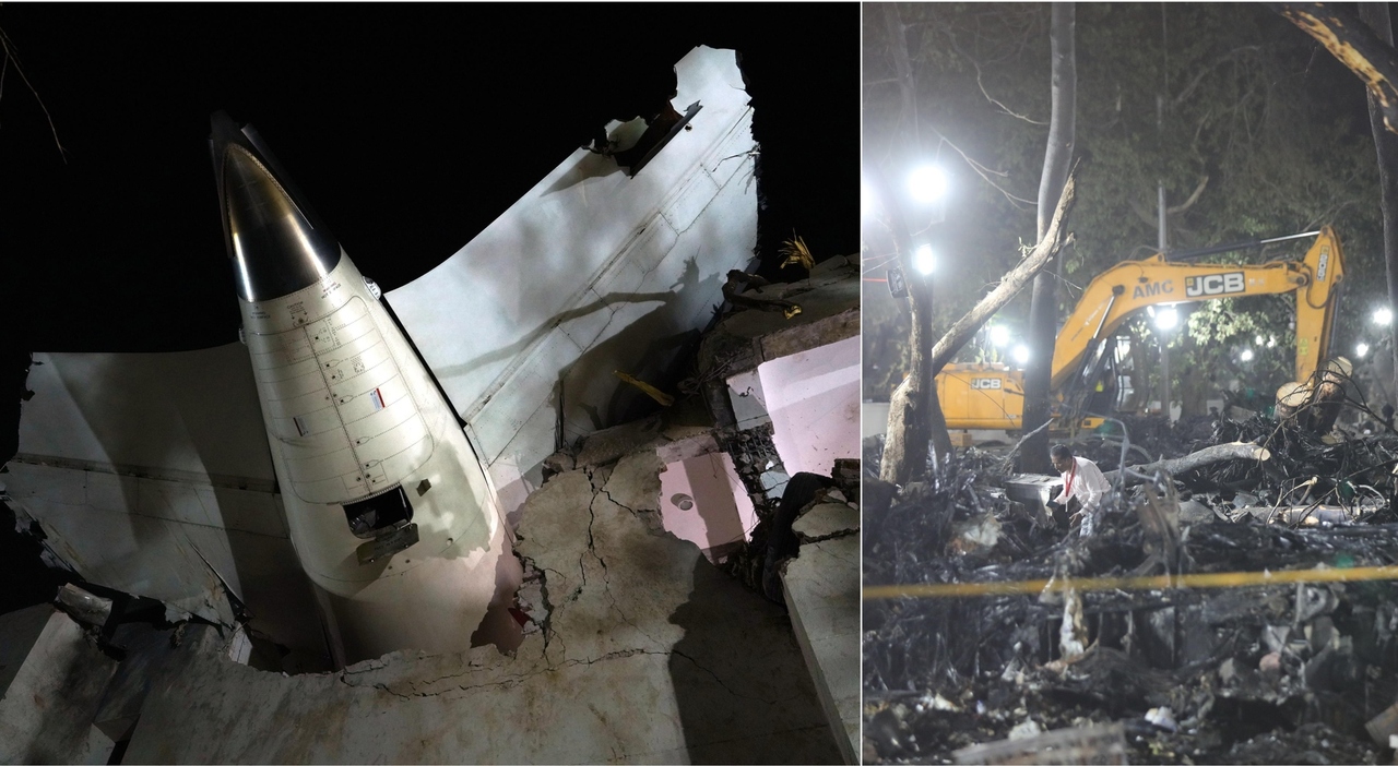 Incidente aereo in India, oltre 310 morti e un sopravvissuto. Il decollo e lo schianto dopo pochi minuti: cosa sappiamo sulla tragedia Incidente aereo in India, oltre 310 morti e un sopravvissuto. Il decollo e lo schianto dopo pochi minuti: cosa sappiamo sulla tragedia