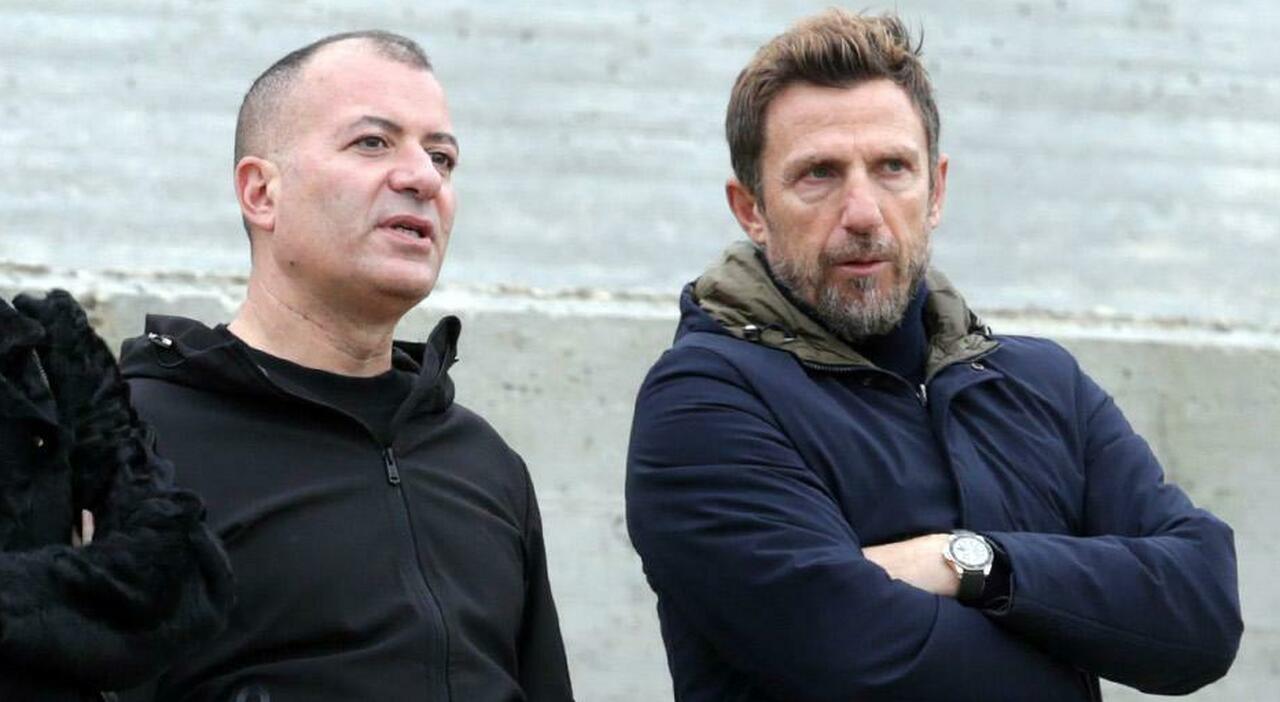 Lecce, è fatta per il ritorno di Eusebio Di Francesco in panchina Lecce, è fatta per il ritorno di Eusebio Di Francesco in panchina