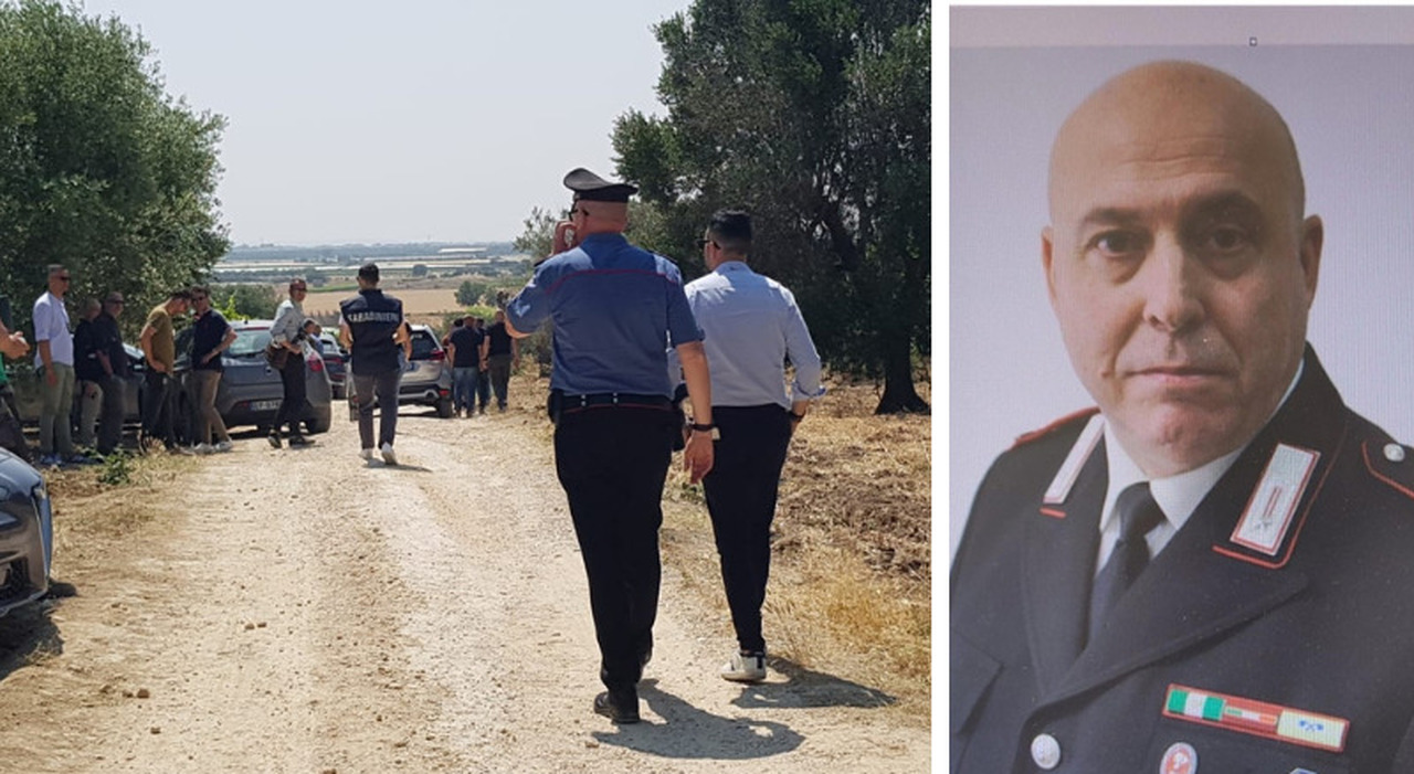 Carlo Legrottaglie morto in servizio, il ricordo dei colleghi: «Era un padre, un fratello. Se ne è andato da eroe» Carlo Legrottaglie morto in servizio, il ricordo dei colleghi: «Era un padre, un fratello. Se ne è andato da eroe»