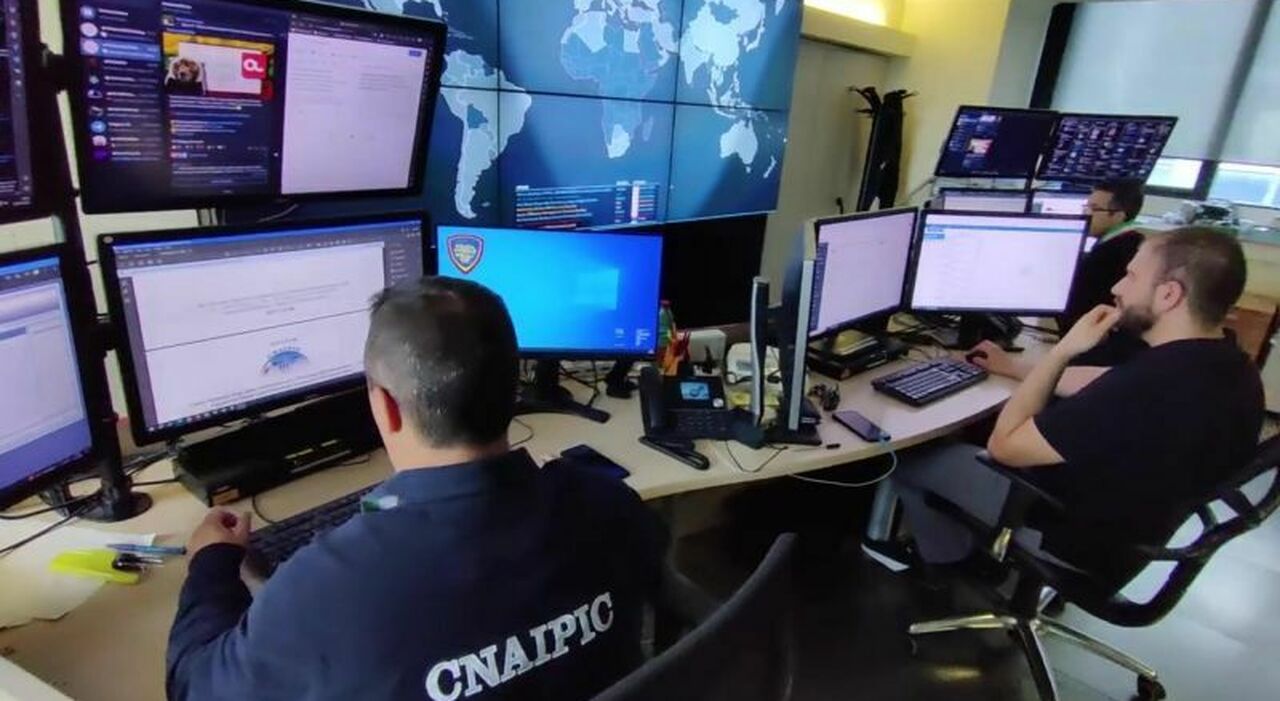 Scoperta inquietante: infermiera caposala e i suoi complici a Latina coinvolti in un caso di pedofilia, con prove compromettenti sul computer