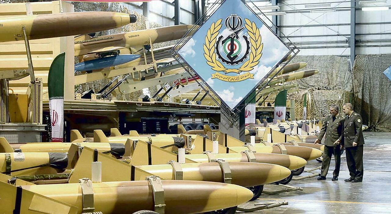 Guerra nell'Ombra: Israele e Iran, la Sfida Tecnologica tra Stealth, Droni e Missili Balistici