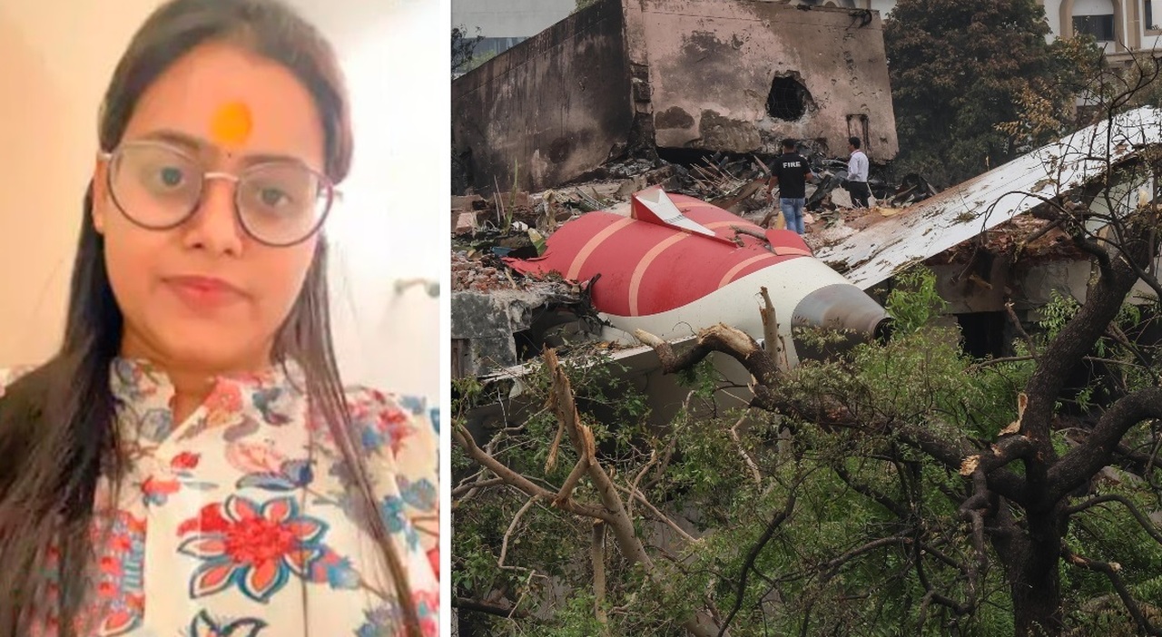 Aereo precipitato in India, Bhoomi resta imbottigliata nel traffico e perde il volo: «Sono viva per dieci minuti, sto ancora tremando»
