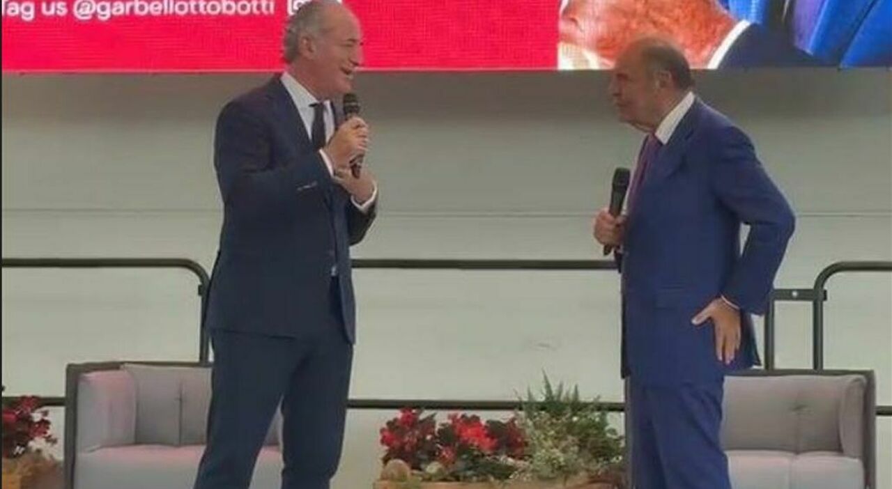 luca zaia voglio che bezos venga accolto a braccia aperte a venezia assurdo protestare contro chi sceglie la citt224 per celebrare il suo matrimonio